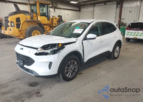 2020 Ford Escape Se z USA, uszkodzony, nr VIN 1FMCU9G60LUA36585